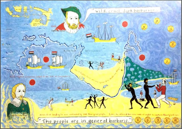 Odkrycie Australii: Jak Willem Janszoon zmienił bieg historii Odkrycie Australii: Jak Willem Janszoon zmienił bieg historii