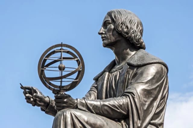Największe odkrycie Mikołaja Kopernika, które zmieniło astronomię Największe odkrycie Mikołaja Kopernika, które zmieniło astronomię