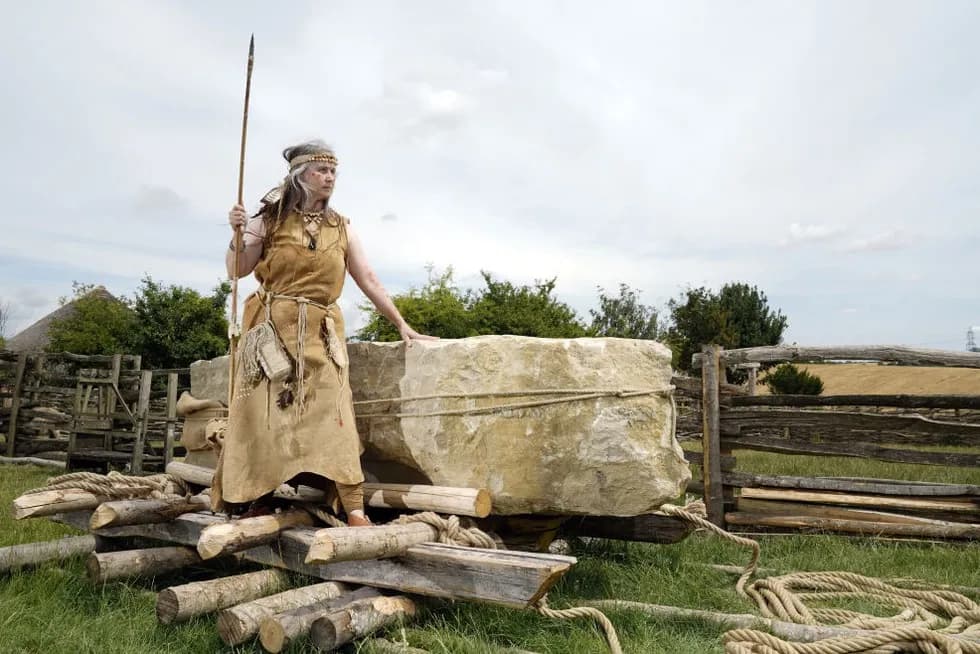 Epoki kamienia po kolei: odkryj fascynującą historię ludzkości Epoki kamienia po kolei: odkryj fascynującą historię ludzkości