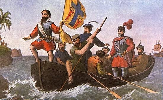 Odkrycie Ameryki kiedy? Niezwykłe fakty o tej historycznej chwili Odkrycie Ameryki kiedy? Niezwykłe fakty o tej historycznej chwili