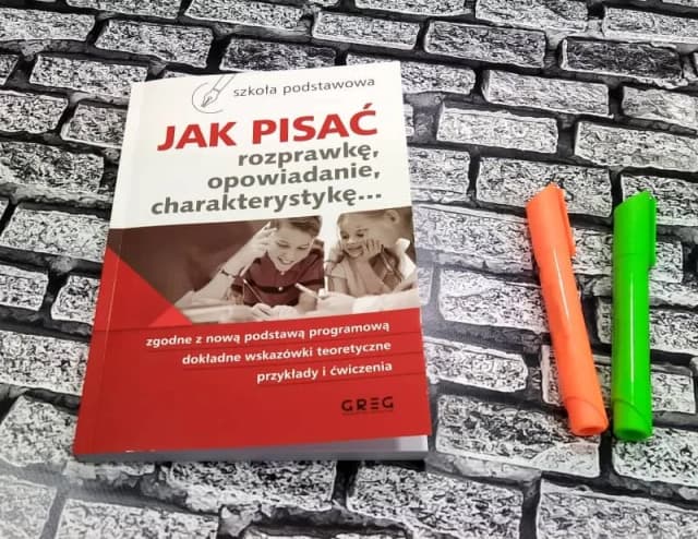 Jak napisać dobrą rozprawkę - unikaj najczęstszych błędów i zyskaj pewność Jak napisać dobrą rozprawkę - unikaj najczęstszych błędów i zyskaj pewność