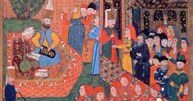 Dynastia Sulejmana: Jak potężny sultan zmienił losy imperium osmańskiego Dynastia Sulejmana: Jak potężny sultan zmienił losy imperium osmańskiego