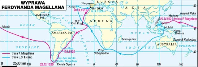 Ferdynand Magellan - co odkrył i jak zmienił historię żeglugi Ferdynand Magellan - co odkrył i jak zmienił historię żeglugi