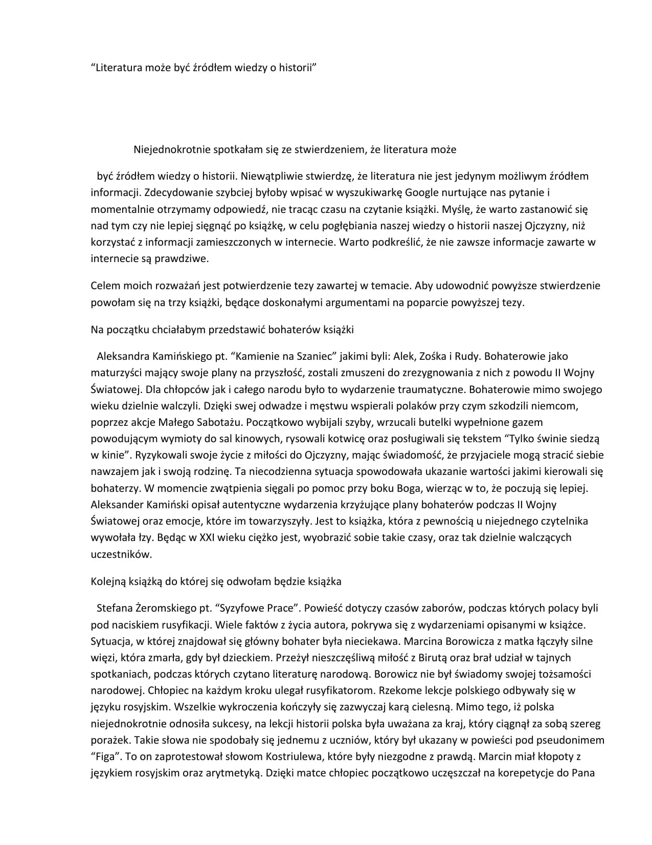 Rozprawka: Czy warto czytać książki? Odkryj prawdziwe korzyści Rozprawka: Czy warto czytać książki? Odkryj prawdziwe korzyści