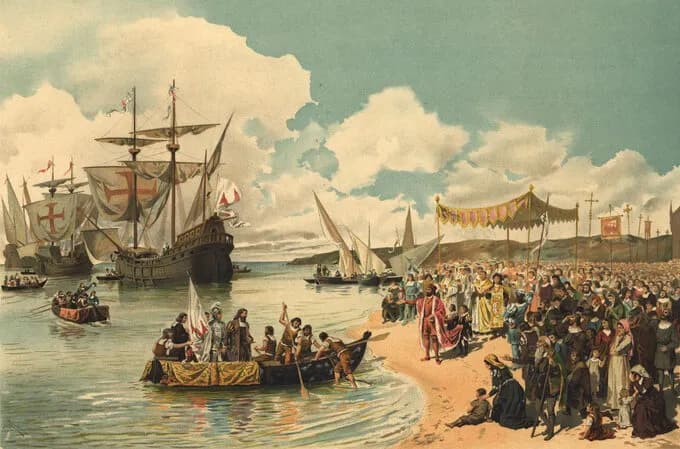 Vasco da Gama i jego odkrycia: Kto z nim podróżował i co znalazł? Vasco da Gama i jego odkrycia: Kto z nim podróżował i co znalazł?