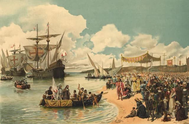 Vasco da Gama i jego odkrycia: Kto z nim podróżował i co znalazł? Vasco da Gama i jego odkrycia: Kto z nim podróżował i co znalazł?