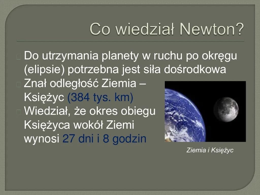 Grawitacja – kto odkrył jej tajemnice i zmienił naszą wiedzę? Grawitacja – kto odkrył jej tajemnice i zmienił naszą wiedzę?
