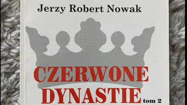 Czerwone dynastie: Jak wpływowe rodziny kształtowały Polskę Czerwone dynastie: Jak wpływowe rodziny kształtowały Polskę