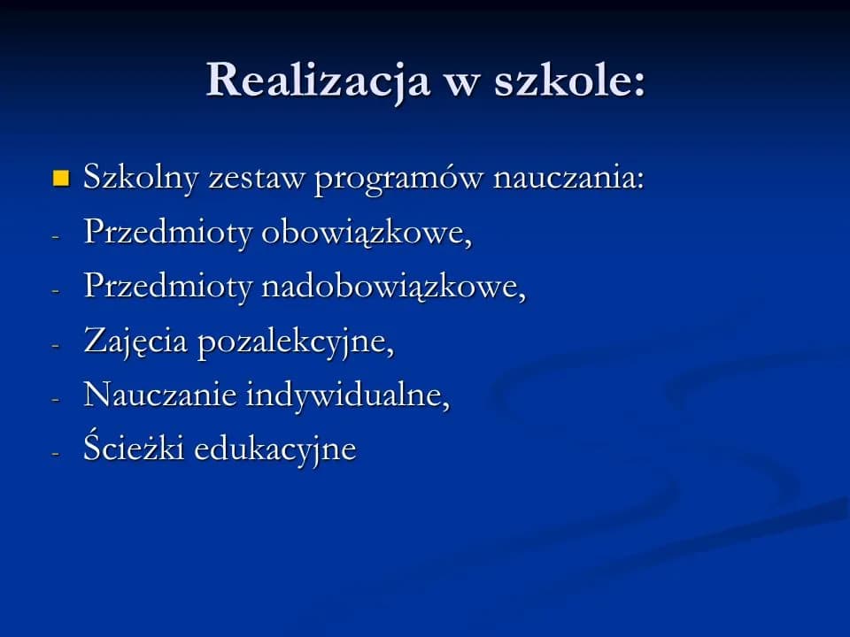 Nauczanie indywidualne: jakie przedmioty warto wybrać dla ucznia? Nauczanie indywidualne: jakie przedmioty warto wybrać dla ucznia?
