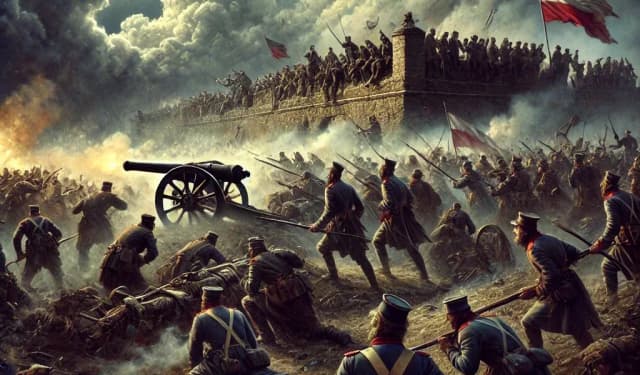 Reduta Ordona: Analiza poezji Mickiewicza i jej historyczne znaczenie Reduta Ordona: Analiza poezji Mickiewicza i jej historyczne znaczenie