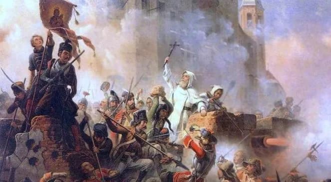 Potop epoka: Jak najazd szwedzki wpłynął na Polskę i literaturę Potop epoka: Jak najazd szwedzki wpłynął na Polskę i literaturę